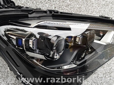 ФОТО Фара для Mercedes-Benz E-Class Чернигов