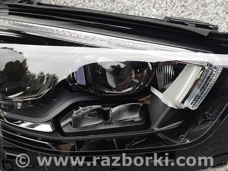 ФОТО Фара для Mercedes-Benz E-Class Чернигов