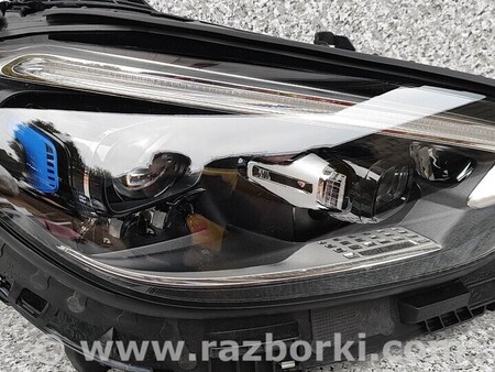 ФОТО Фара для Mercedes-Benz C-CLASS Чернигов
