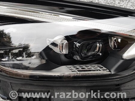 ФОТО Фара для Mercedes-Benz C-CLASS Чернигов