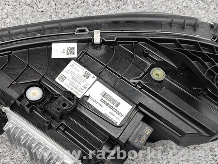 ФОТО Фара для Mercedes-Benz C-CLASS Чернигов