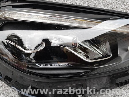 ФОТО Фара для Mercedes-Benz C-CLASS Чернигов
