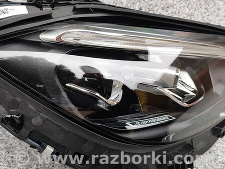 ФОТО Фара для Mercedes-Benz C-CLASS Чернигов