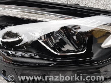 ФОТО Фара для Mercedes-Benz C-CLASS Чернигов
