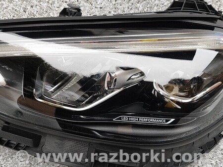 ФОТО Фара для Mercedes-Benz C-CLASS Чернигов