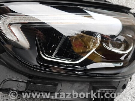 ФОТО Фара для Mercedes-Benz C-CLASS Чернигов