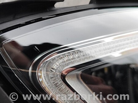 ФОТО Фара для Mercedes-Benz C-CLASS Чернигов