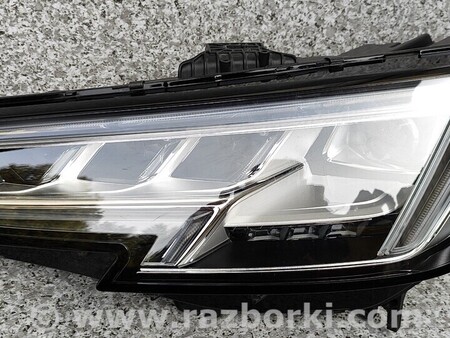 ФОТО Фара для Audi (Ауди) A4 V B9 - 8W (2015-) Чернигов