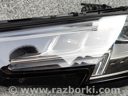 ФОТО Фара для Audi (Ауди) A4 V B9 - 8W (2015-) Чернигов