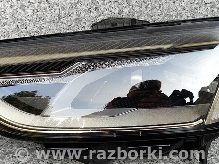 ФОТО Фара для Audi (Ауди) A4 V B9 - 8W (2015-) Чернигов