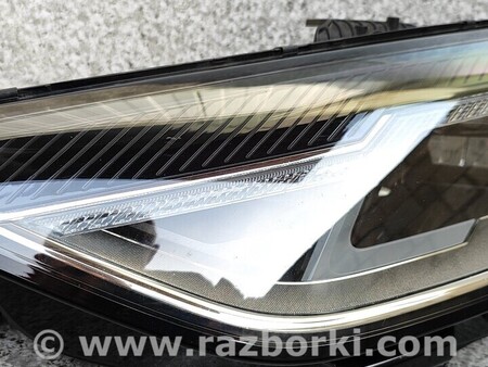ФОТО Фара для Audi (Ауди) A4 V B9 - 8W (2015-) Чернигов
