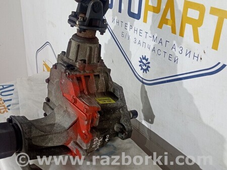 ФОТО Раздатка для Hyundai Santa Fe (різне) (00-23) Чернигов
