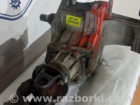 ФОТО Раздатка для Hyundai Santa Fe (різне) (00-23) Чернигов