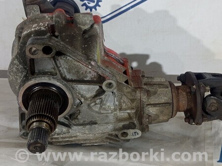 ФОТО Раздатка для Hyundai Santa Fe (різне) (00-23) Чернигов