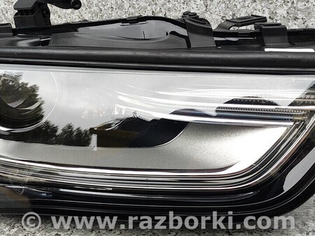 ФОТО Фара для Audi (Ауди) A4 V B9 - 8W (2015-) Чернигов