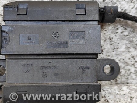 ФОТО Блок управління (Загальне) для Opel Astra H (04-14) Чернигов