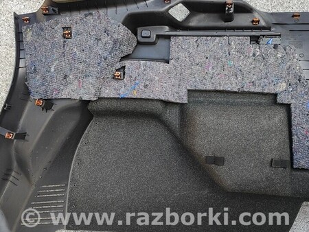 ФОТО Панель багажного отсека для Ford Kuga II (12-19) Чернігів