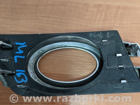 ФОТО Накладки для Mercedes-Benz GL-CLASS X164 (06-12) Чернигов