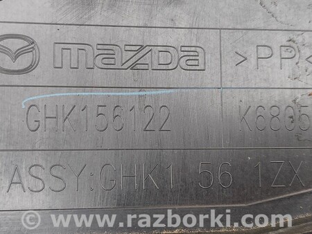 ФОТО Захист для Mazda 6 GH (2007-2013) Чернигов