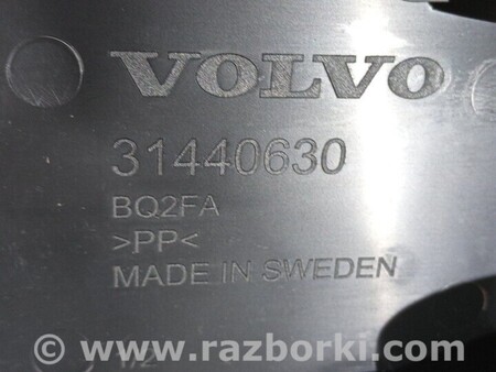 ФОТО Накладки для Volvo XC60 Чернигов
