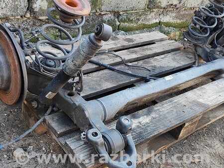 ФОТО Балка задняя для Opel Astra H (04-14) Чернигов