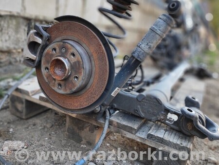 ФОТО Балка задняя для Opel Astra H (04-14) Чернигов