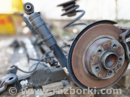 ФОТО Балка задняя для Opel Astra H (04-14) Чернигов