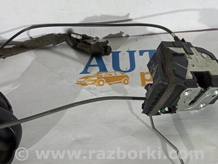 ФОТО Комплект замков и ключей для Nissan Note E12 (2012-2019) Чернігів