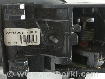 ФОТО Комплект замков и ключей для Nissan Note E12 (2012-2019) Чернігів