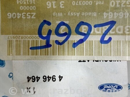 ФОТО Щітка двірника для Ford Connect Transit  Чернигов