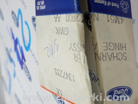 ФОТО Петлі для Ford Focus 2 (08.2004 - 07.2010) Чернигов