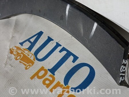 ФОТО Молдинги для Toyota Auris E180 (12-18) Чернигов