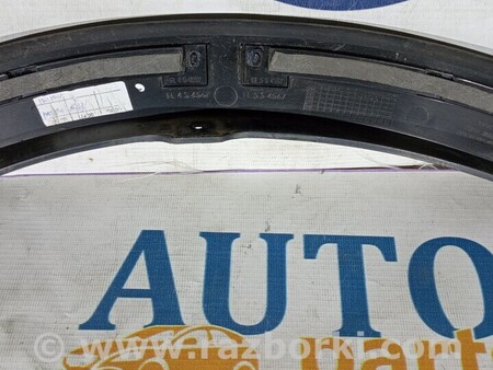 ФОТО Молдинги для Toyota Auris E180 (12-18) Чернигов