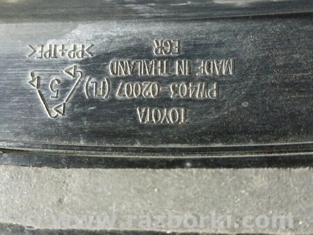 ФОТО Молдинги для Toyota Auris E180 (12-18) Чернигов