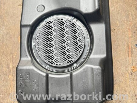 ФОТО Автозвук для Dodge Durango WD (2011-) Чернигов