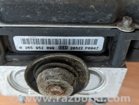ФОТО ABS и датчики для Fiat 500 Чернигов