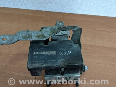ФОТО ABS и датчики для Mitsubishi Lancer X 10 (08-17) Чернігів