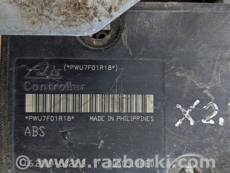 ФОТО ABS и датчики для Mitsubishi Lancer X 10 (08-17) Чернігів