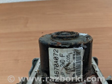 ФОТО ABS и датчики для Mitsubishi Lancer X 10 (08-17) Чернігів