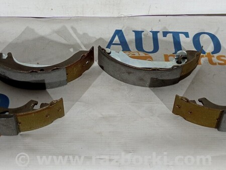 ФОТО Колодки тормозные для Ford Escort MK VII (95-00) Чернігів