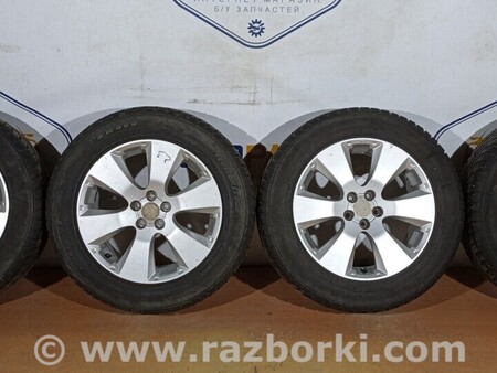ФОТО Диски для Subaru Outback (різне не сортоване) Чернигов