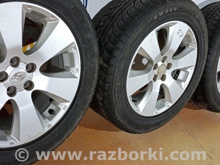 ФОТО Диски для Subaru Outback (різне не сортоване) Чернигов