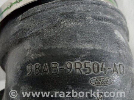 ФОТО Патрубок системы охлаждения для Ford Focus 2 (08.2004 - 07.2010) Чернигов
