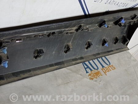 ФОТО Молдинги для Renault Captur (2013-...) Чернигов