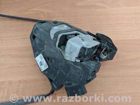 ФОТО Комплект замков и ключей для Ford Focus 2 (08.2004 - 07.2010) Чернигов