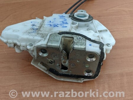 ФОТО Комплект замков и ключей для Honda Civic X хетчбек FK4/FK7 USA (15-22) Чернигов