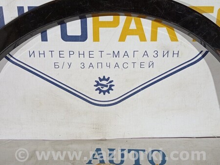 ФОТО Накладки для Audi (Ауди) Q3 I 8U (11-18) Чернигов