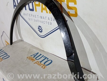 ФОТО Накладки для Audi (Ауди) Q3 I 8U (11-18) Чернигов