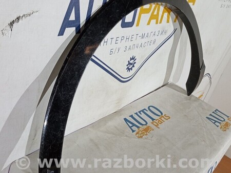 ФОТО Накладки для Audi (Ауди) Q3 I 8U (11-18) Чернигов