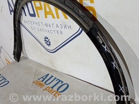 ФОТО Накладки для Audi (Ауди) Q3 I 8U (11-18) Чернигов